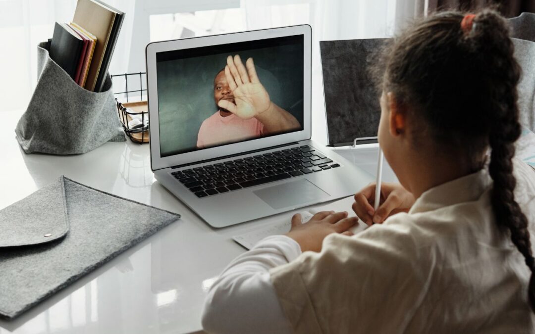 Beneficios de la educación virtual y a distancia