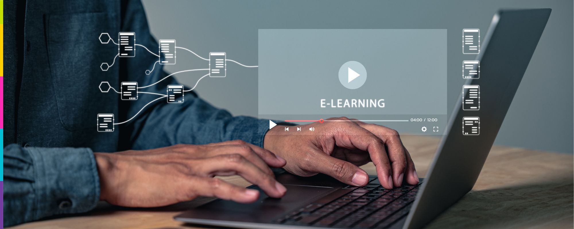 El lenguaje visual para facilitar el aprendizaje El lenguaje visual para facilitar el aprendizaje