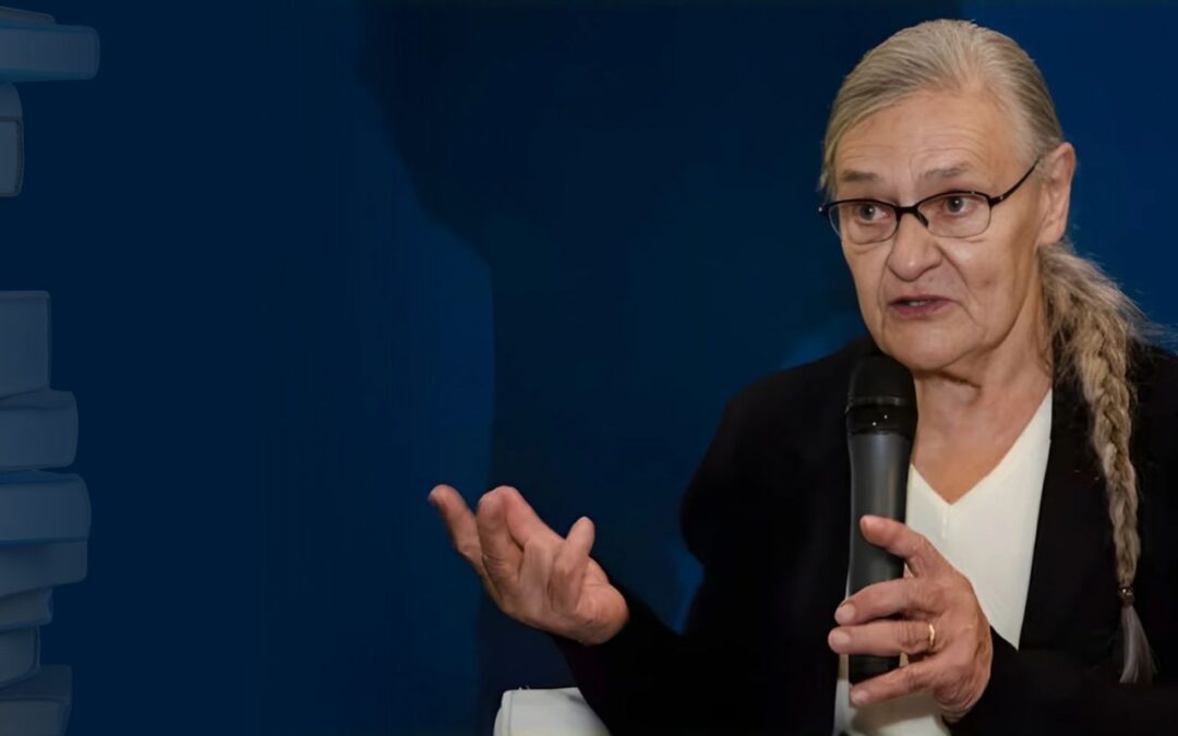 “La escuela debe dejar de conservar ciertas tecnologías como si fueran símbolos patrios”: Emilia Ferreiro