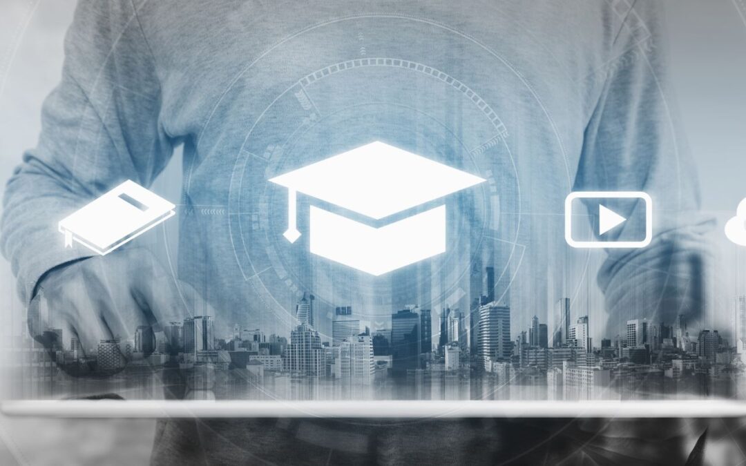 Evolución de la Educación en Línea