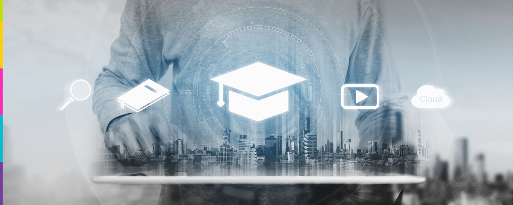 Evolución de la Educación en Línea Evolución de la Educación en Línea