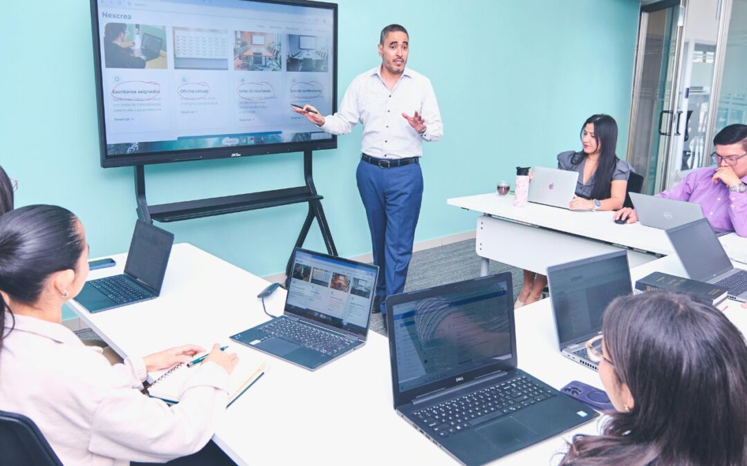 Habilidades Digitales de un docente del Siglo XXI