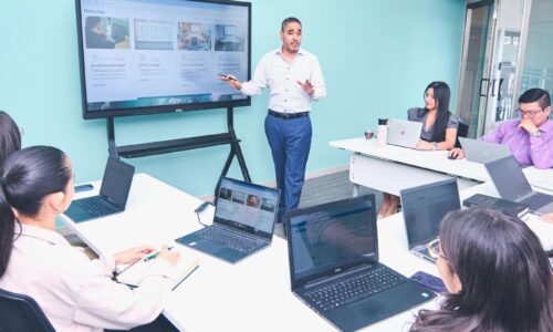 Habilidades Digitales de un docente del Siglo XXI