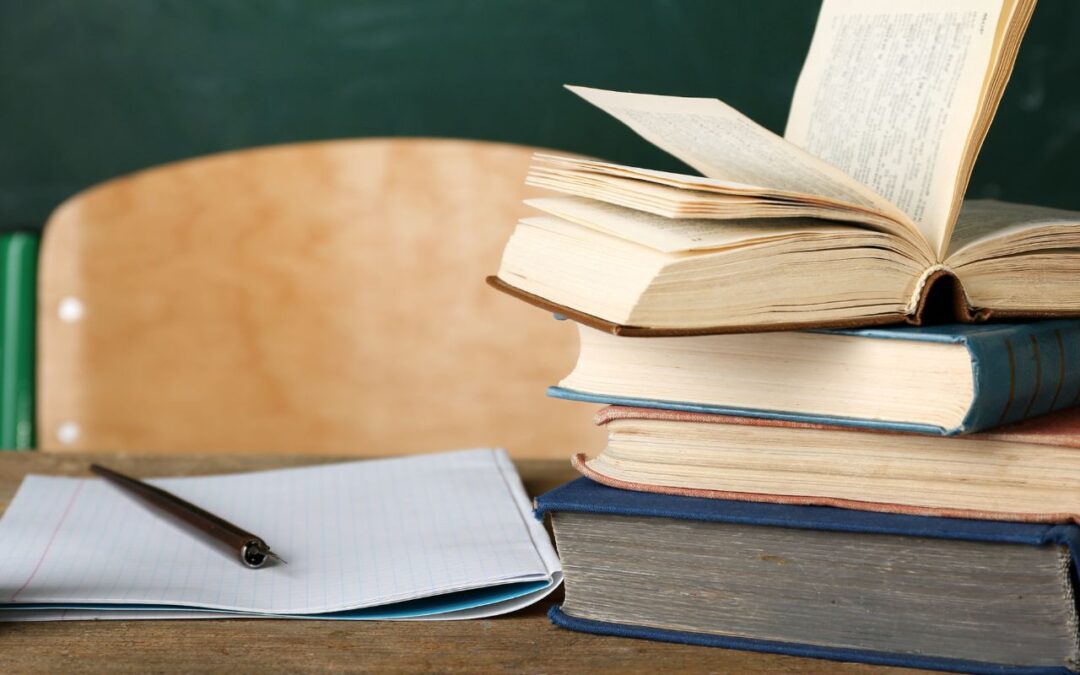 15 Libros que todo Docente debe leer