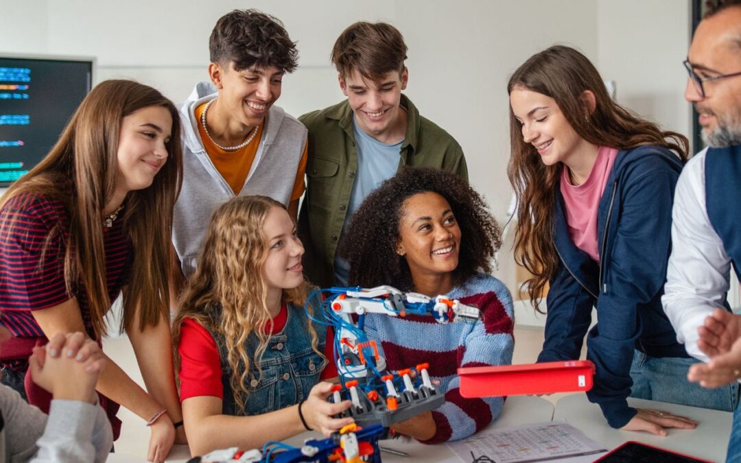 Métodos de aprendizaje cooperativo