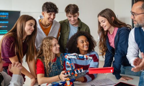 Métodos de aprendizaje cooperativo