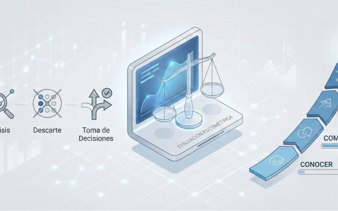 Psicometría y evaluación de competencias en las Pruebas Saber