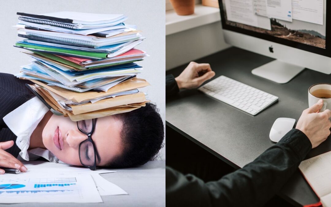 ¿Qué prefieres: Calidad o cantidad en el trabajo?