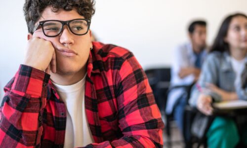 Razones por las que tus alumnos no te escuchan mientras les enseñas