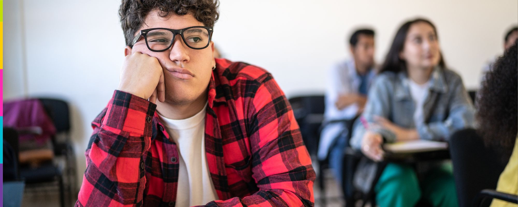 Razones por las que tus alumnos no te escuchan mientras les enseñas