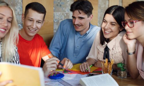 escenarios de aprendizaje