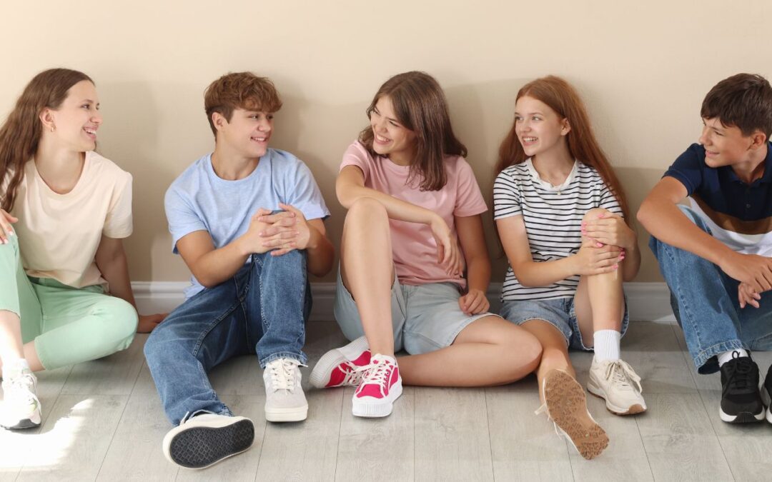 Las habilidades sociales en los niños