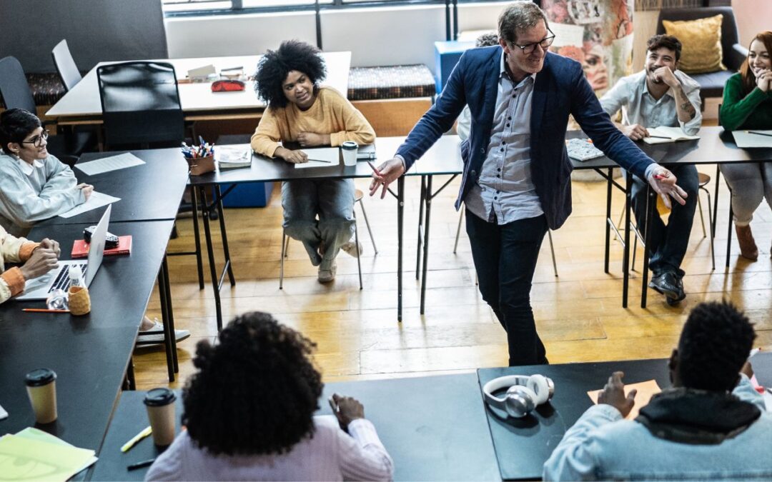 10 maneras de fomentar la creatividad en el salón de clases