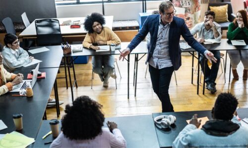 maneras de fomentar la creatividad en el salón de clases