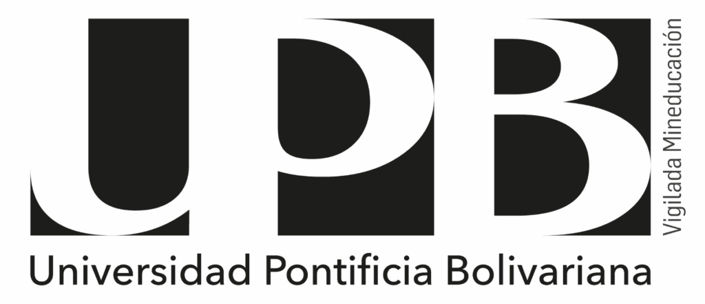 logo universidad pontificia bolivariana upb