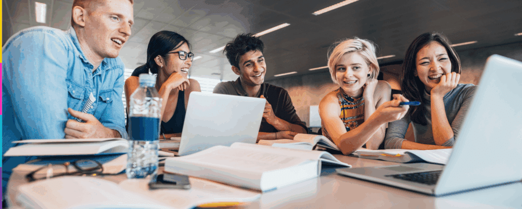 Aplicaciones para hacer tareas escolares grupales en línea