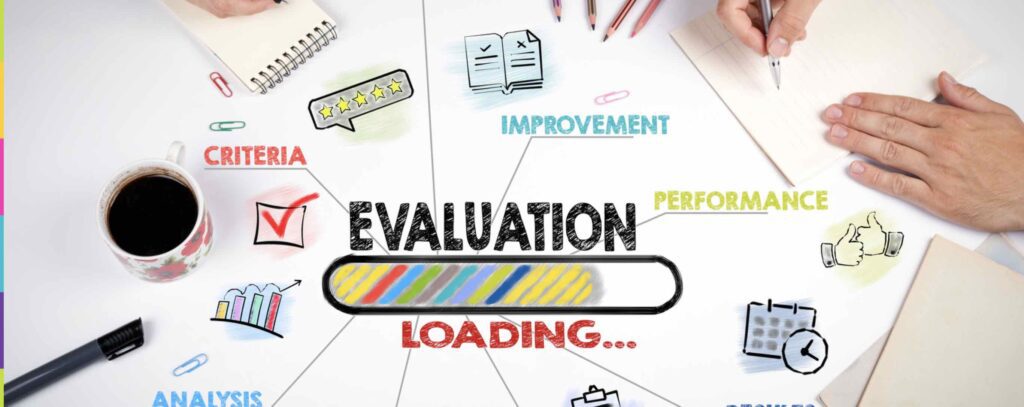 Confiabilidad en la evaluación