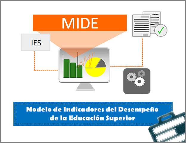 MIDE: Modelo de Indicadores del Desempeño de la Educación Superior