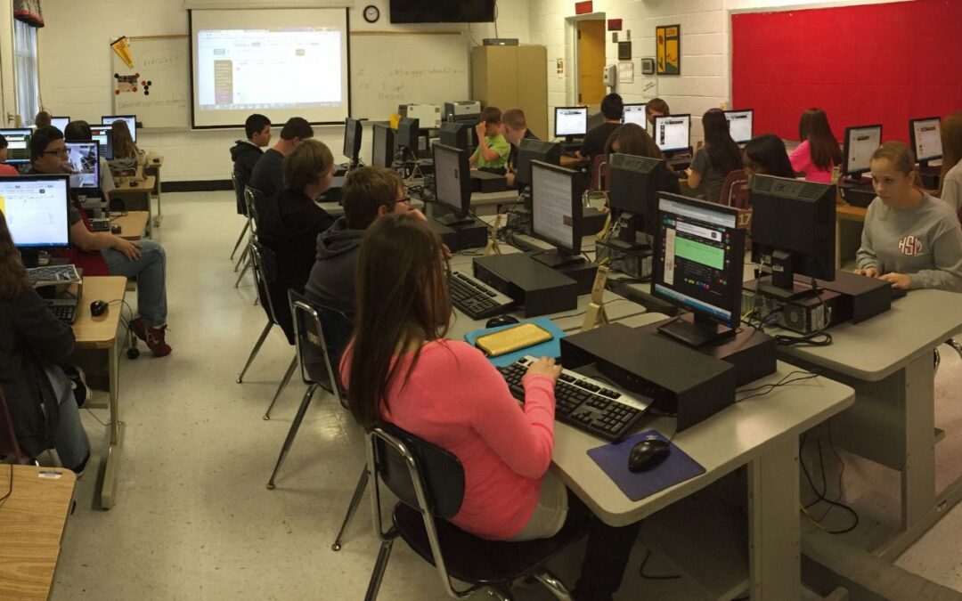 El impulso de la economía con el uso de las tecnologías en el aula