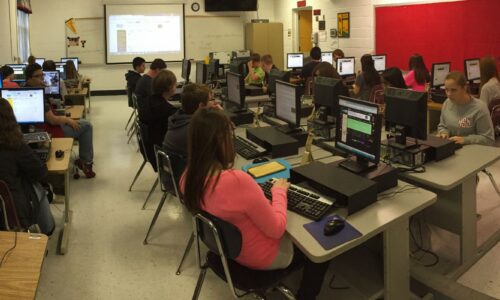 uso de las tecnologías en el aula