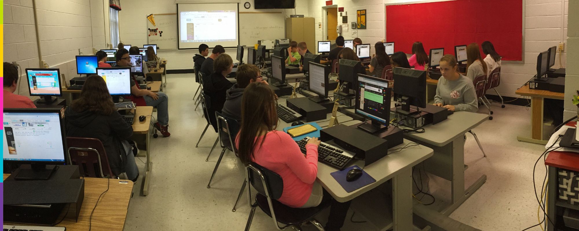 uso de las tecnologías en el aula