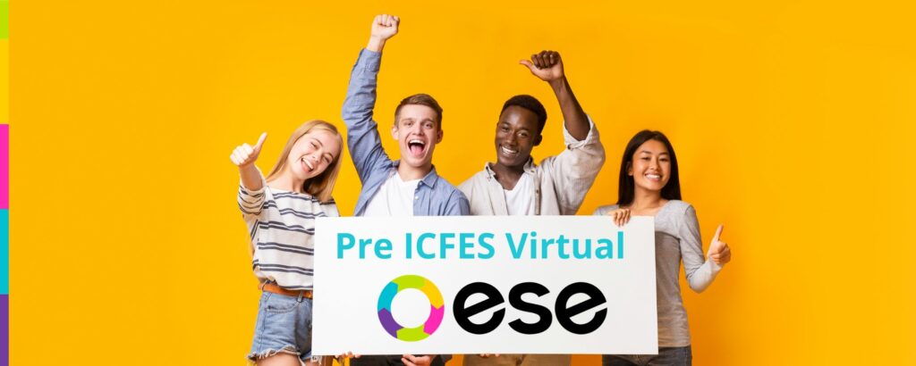 Pre ICFES Virtual Curso | Guías Pre ICFES 2024 | Simulacro y curso Pre ICFES