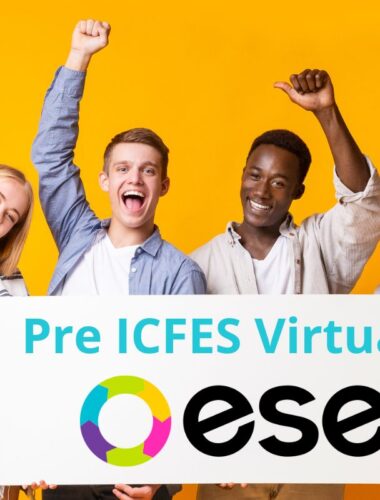 Pre ICFES Virtual | Guías Pre ICFES 2026 | Simulacro y curso Pre ICFES