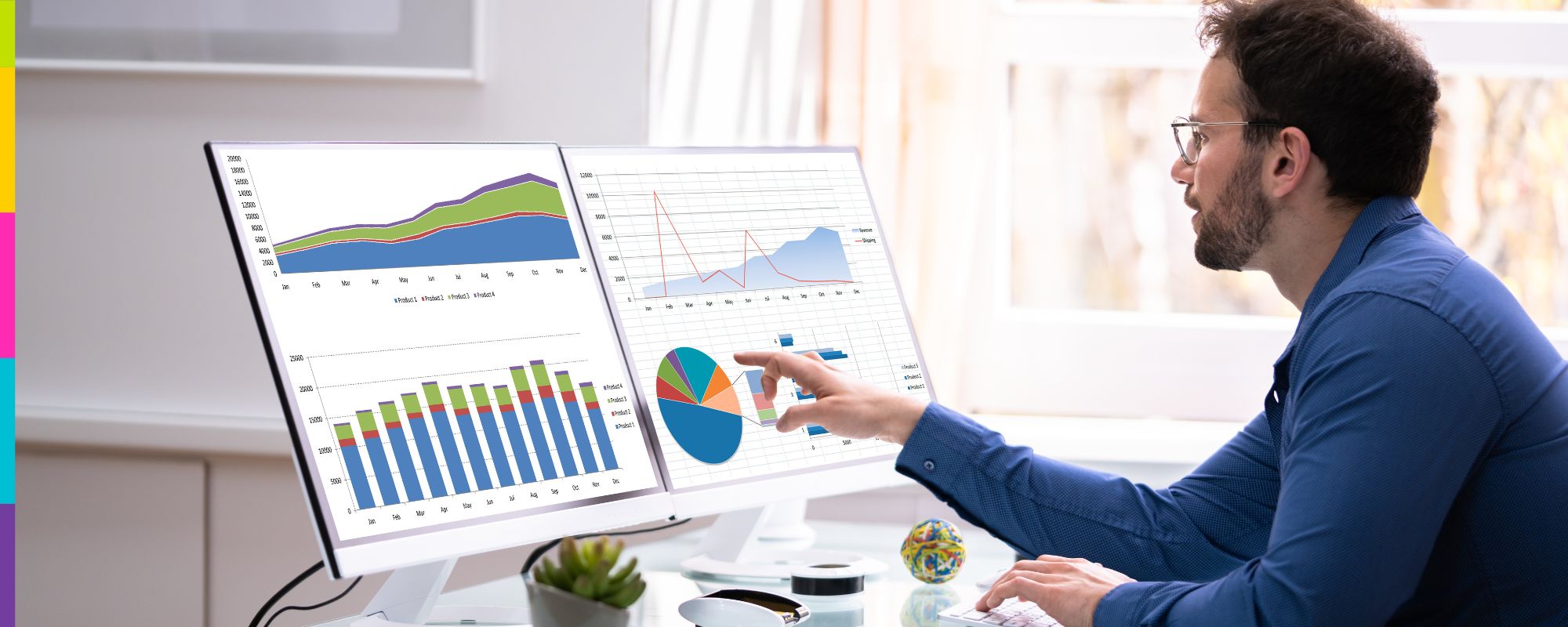 Analítica de información y toma de decisiones para el aseguramiento del aprendizaje