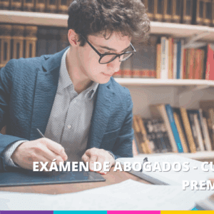Curso Premium para Examen de abogados en Colombia para estudiantes y universidades