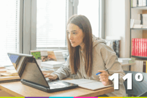 Curso virtual Pre-Saber / Pre - ICFES 11º 2025 Premium