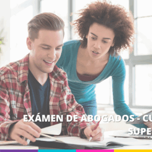 Curso Superior para Examen de abogados en Colombia para estudiantes y universidades