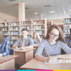 Curso Diseño de Rúbricas