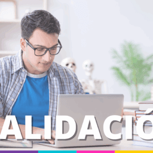 Curso validación de bachillerato con prueba Saber 11°