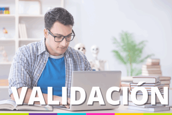 Curso validación de bachillerato con prueba Saber 11°
