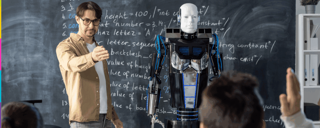 Profesores, es hora de aprender… a desaparecer (en la era de la IA)