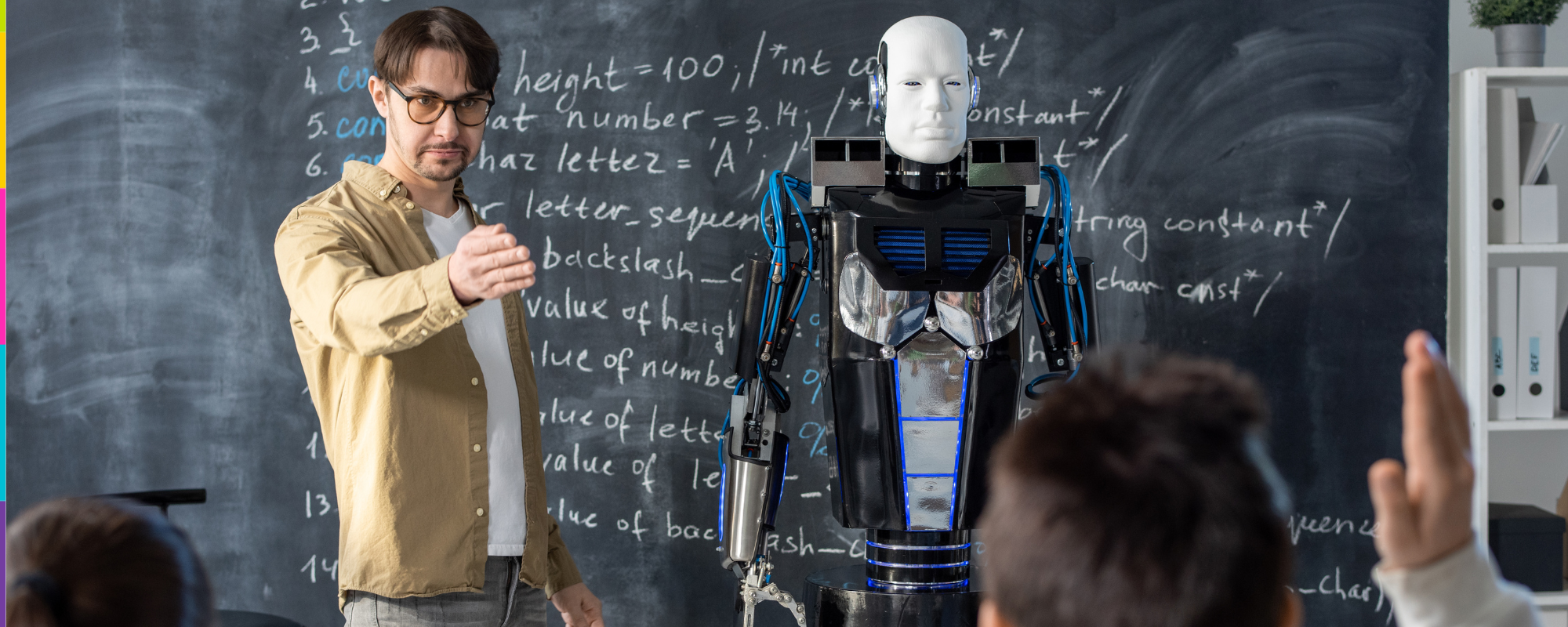 Profesores, es hora de aprender… a desaparecer (en la era de la IA)