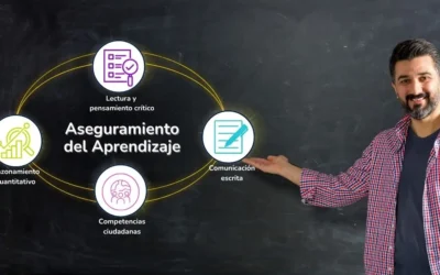 Diplomado en Aseguramiento del Aprendizaje (AoL): evaluación auténtica y competencias transversales