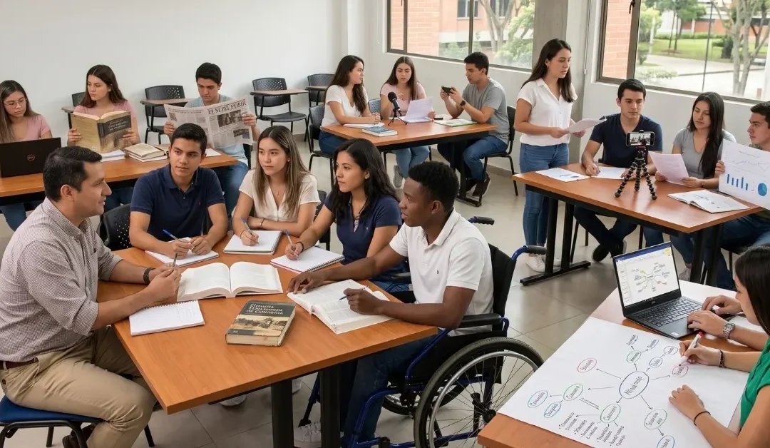 Diseño Universal para el Aprendizaje (DUA) en la evaluación: rigor académico e inclusión sin sesgos