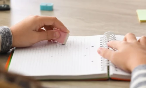 error como evidencia de aprendizaje