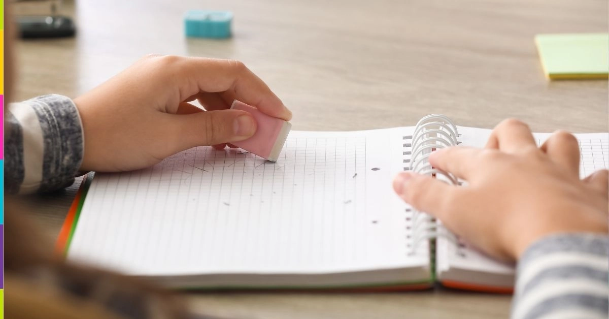 error como evidencia de aprendizaje